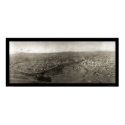Reno NV From Airship Photo 1908 posters