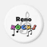 Reno Rocks Fridge Magnets
