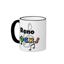 Reno Rocks mugs