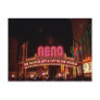Reno Sign Post Cards Reno Sign Post Cards