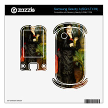 Renoir by Pierre Renoir Samsung Gravity 3 Skin