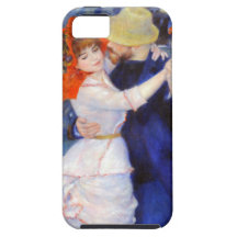 Renoir Dance at Bougival iPhone 5 Cases