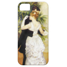 Renoir Dance in the City iPhone 5 Case