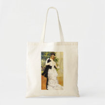 Renoir Dance in the City Tote Bag