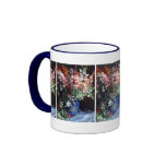 Renoir Gladiolas Fine Art Mug