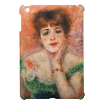 Renoir Jean Samary iPad Mini Case