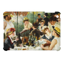Renoir Luncheon of the Boating Party iPad Mini Case