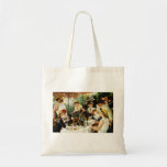 Renoir Luncheon of the Boating Party Tote Bag