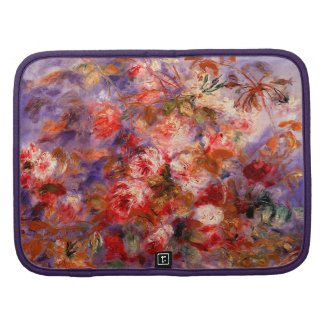 Pierre-Auguste Renoir: Roses by the Window