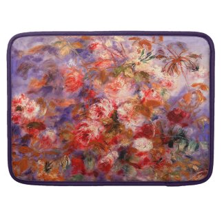 Pierre-Auguste Renoir: Roses by the Window