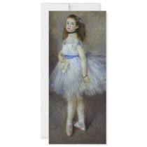Renoir's Dancer invitations by MasterpieceCafe Renoir's Dancer invitations
