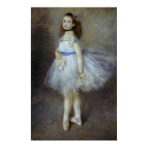 Renoir's Dancer posters by MasterpieceCafe Renoir's Dancer posters