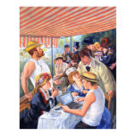 Renoir's Luncheon 2.0 Print