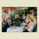 Renoir's Luncheon of the Boating Party (1881) cards
