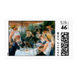 Renoir's Luncheon of the Boating Party (1881) Stamps