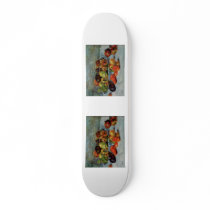 Renoir's Still Life with Mediterranean Fruit, 1911 skateboards