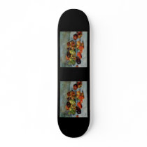 Renoir's Still Life with Mediterranean Fruit, 1911 skateboards