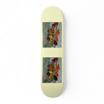 Renoir's Still Life with Mediterranean Fruit, 1911 skateboards