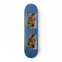 Renoir's Still Life with Mediterranean Fruit, 1911 skateboards
