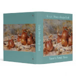 Renoir's Still Life with Onions (1881) binders