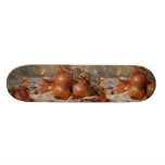 Renoir's Still Life with Onions (1881) Custom Skate Board