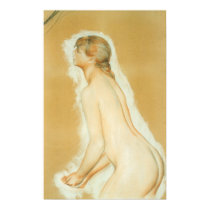 Renoir's Study for The Large Bathers posters