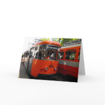 Renon Historical Railway cards