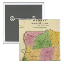 Rensselaer County Pins