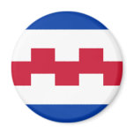 Renswoude, Netherlands Fridge Magnet