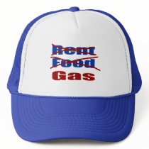 rent food gas hats by DonnaGrayson rent food gas hats