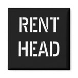 RENTHEAD MAGNETS