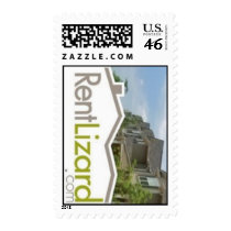 RentLizard.com logo stamps by RentLizard RentLizard.com logo stamps
