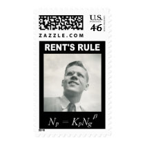 RENT'S RULE STAMP