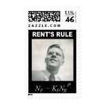RENT'S RULE STAMP