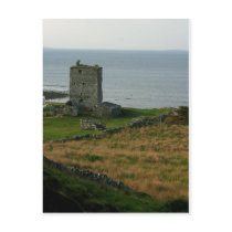 Renvyle Castle postcards