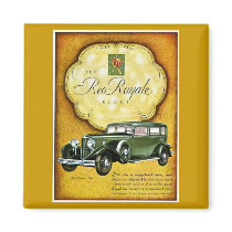 Reo Royale Eight Refrigerator Magnets