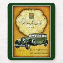 Reo Royale Eight Mousepad