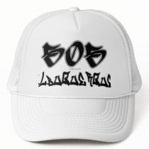 Rep Albuquerque (505) Mesh Hats