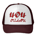 Rep Atlanta (404) Trucker Hat