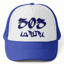 Rep Aurora (303) hats by Rep_Yo_City Rep Aurora (303) hats