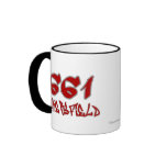 Rep Bakersfield (661) Mugs
