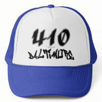 Rep Baltimore (410) hats by Rep_Yo_City Rep Baltimore (410) hats