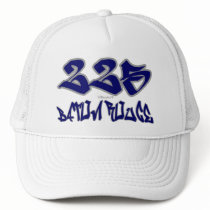 Rep Baton Rouge (225) hats