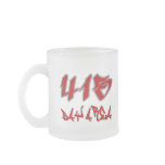 Rep Bay Area (415) Mug