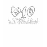 Rep Berkeley (510) t-shirts