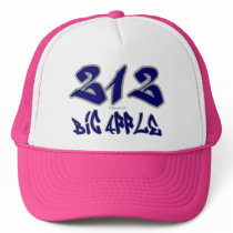Rep Big Apple (212) Hat