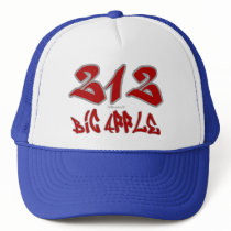 Rep Big Apple (212) Hat