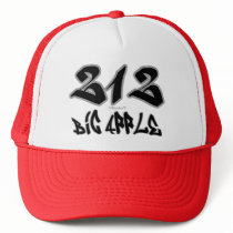 Rep Big Apple (212) Hat