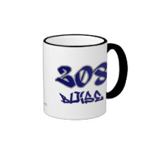 Rep Boise (208) Coffee Mug