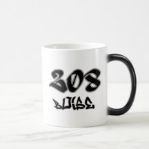 Rep Boise (208) Coffee Mugs